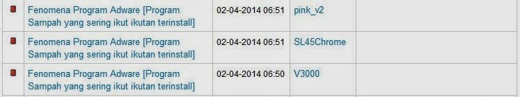 Fenomena Program Adware &#91;Program Sampah yang sering ikut ikutan terinstall&#93;
