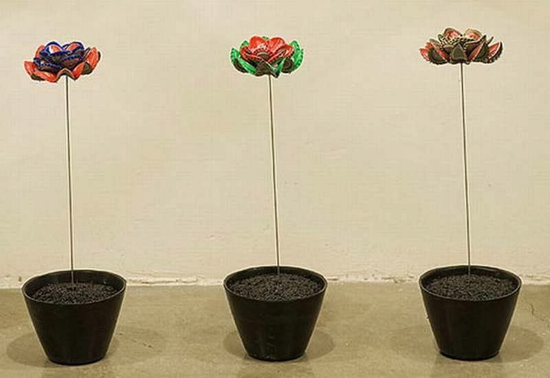 KREATIP kreasi dari tutup botol bekas