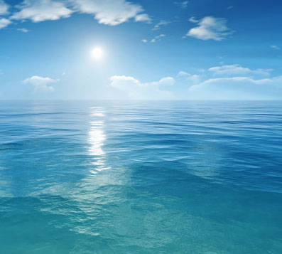 Kenapa Air laut rasanya Asin?