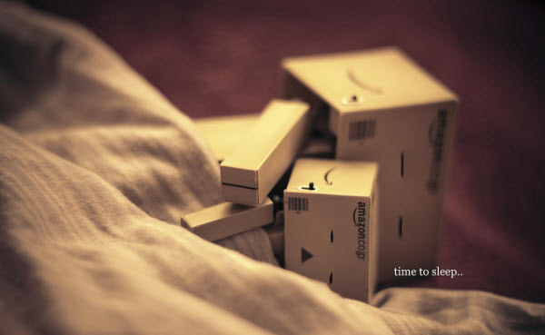 27 kisah si imut Boneka Danbo