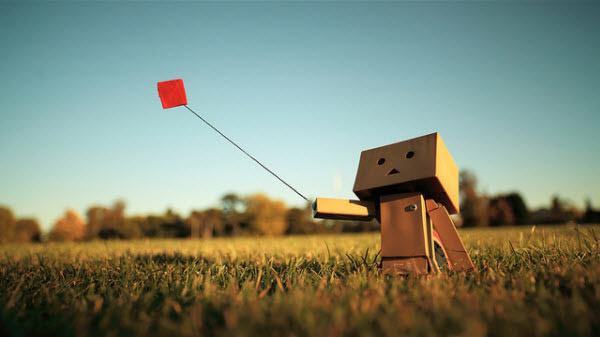 27 kisah si imut Boneka Danbo