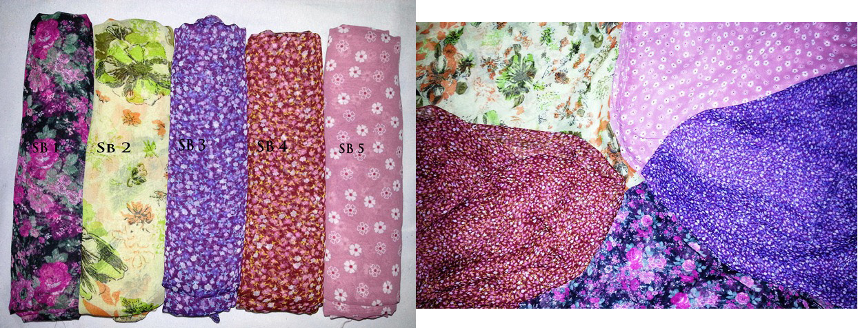 Hijab murah! 3 pcs 100rb. Jilbab paris, shawl/pashmina chiffon, ceruti, sutra, tyle