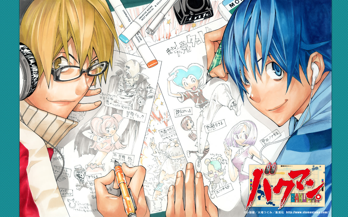 Cerita Di Balik Kesuksesan Manga (Komik Jepang)