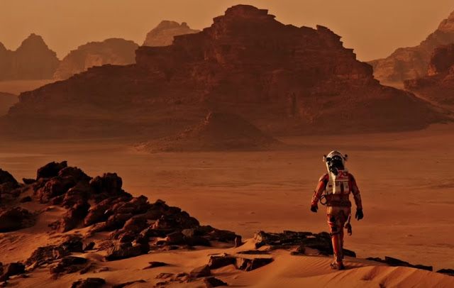 Mampukah Kita Bertahan Hidup di Planet Mars?