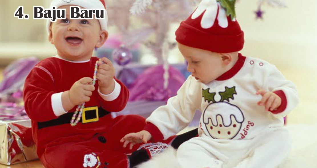  6 Ide Kado Natal Menarik Untuk Anak-Anak !