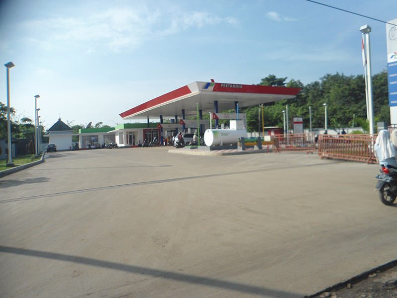 TEBING KOJA, KANDANG GODZILA DI TANGERANG