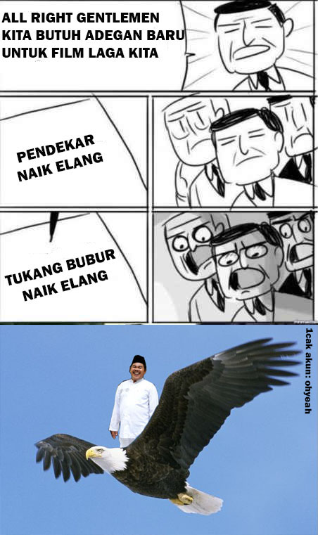 karena film di tipi udh terlalu Mainstream ckck