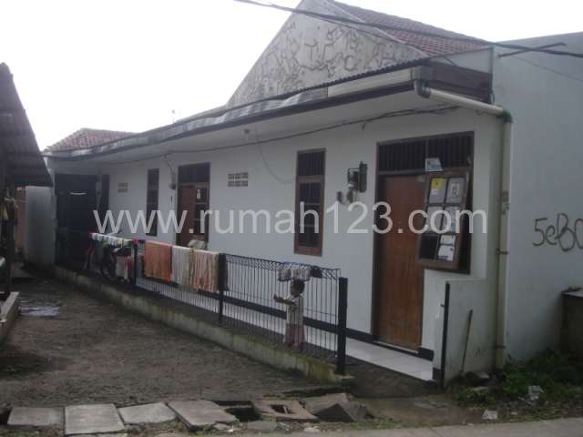 BSD Rumah Kontrakan dijual murah, 3 kamar hanya 250 juta, ROI 5%