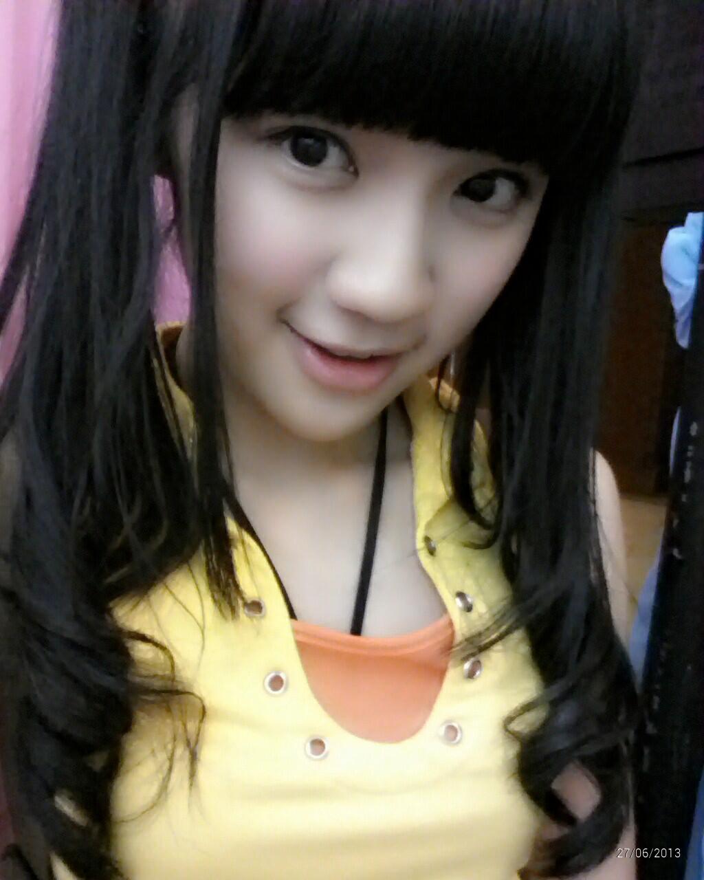 PARA MANTAN MEMBER JKT48 : IGO | KASKUS