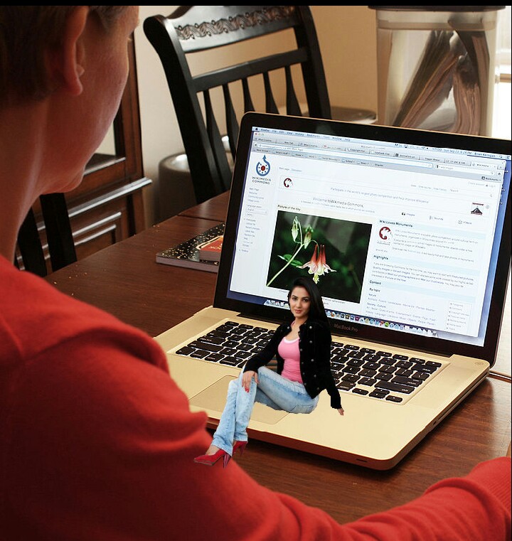 Tutorial Mengubah Foto Manusia Menjadi Mini Seperti Mainan