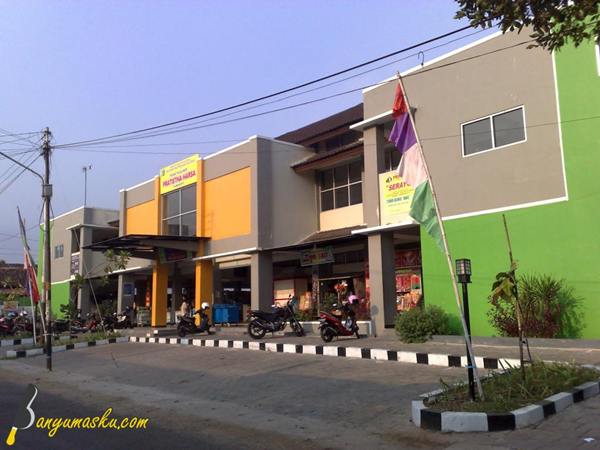 &#91;CoC Regional: Lokasi Wisata&#93; Pratistha Harsa Pasar Kuliner Banyumas
