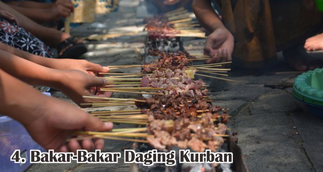  Inilah 4 Kegiatan Seru dan Bermakna yang Bisa Kamu Lakukan Saat Idul Adha!