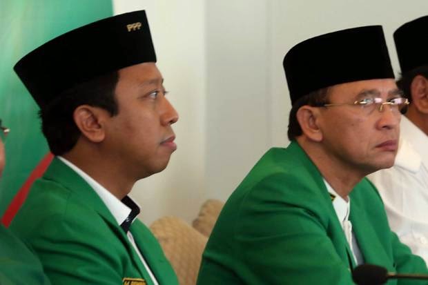 &#91;Situs Suci&#93; &quot;PPP DIACAK-ACAK KUBU JOKOWI?&quot; Membaca Skenario by @bang_dw