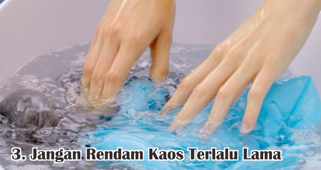 Tips Dan Trik Merawat Kaos Cotton Combed Agar Lebih Awet !