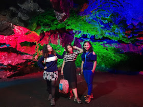 &#91;CoC Regional: Lokasi Wisata&#93; Unik, Ada Kafe di Goa Lawa Purbalingga