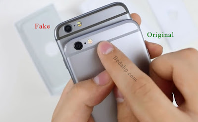 13 Cara Membedakan Iphone 6 asli Atau Palsu/Fake