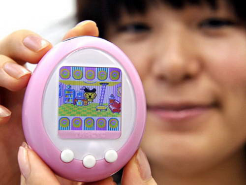 Tamagotchi, Sebuah Peliharaan Tahun ‘90an