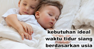 Jangan Disepelekan! Ini Manfaat Tidur Siang yang Harus Kita Ketahui