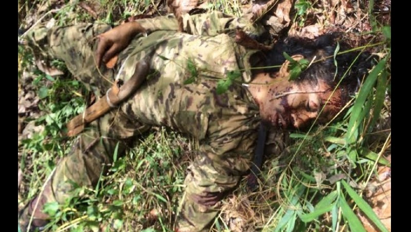 Santoso Diduga Tewas Saat Baku Tembak dengan Satgas Tinombala di Poso