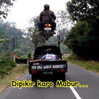 Sekilas Tentang &quot;DIPIKIR KARO ..................&quot;