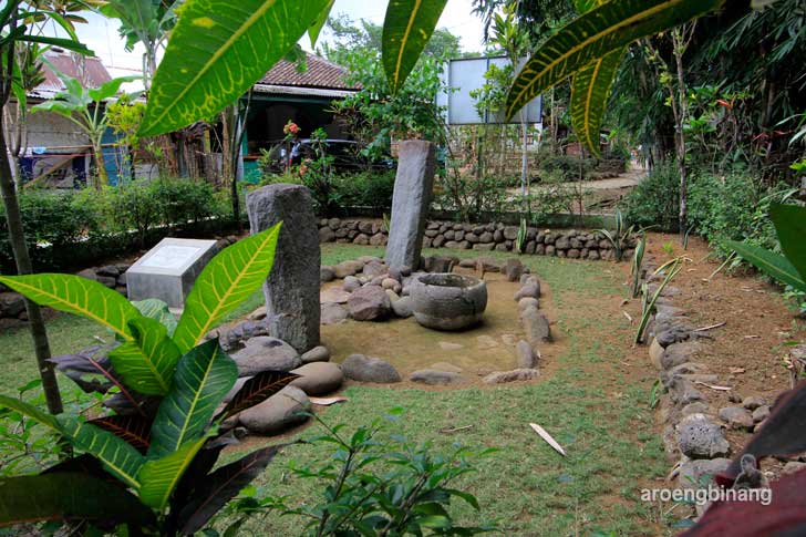&#91;CoC Regional: Lokasi Wisata&#93; Situs Batu Guling Sumbang Banyumas