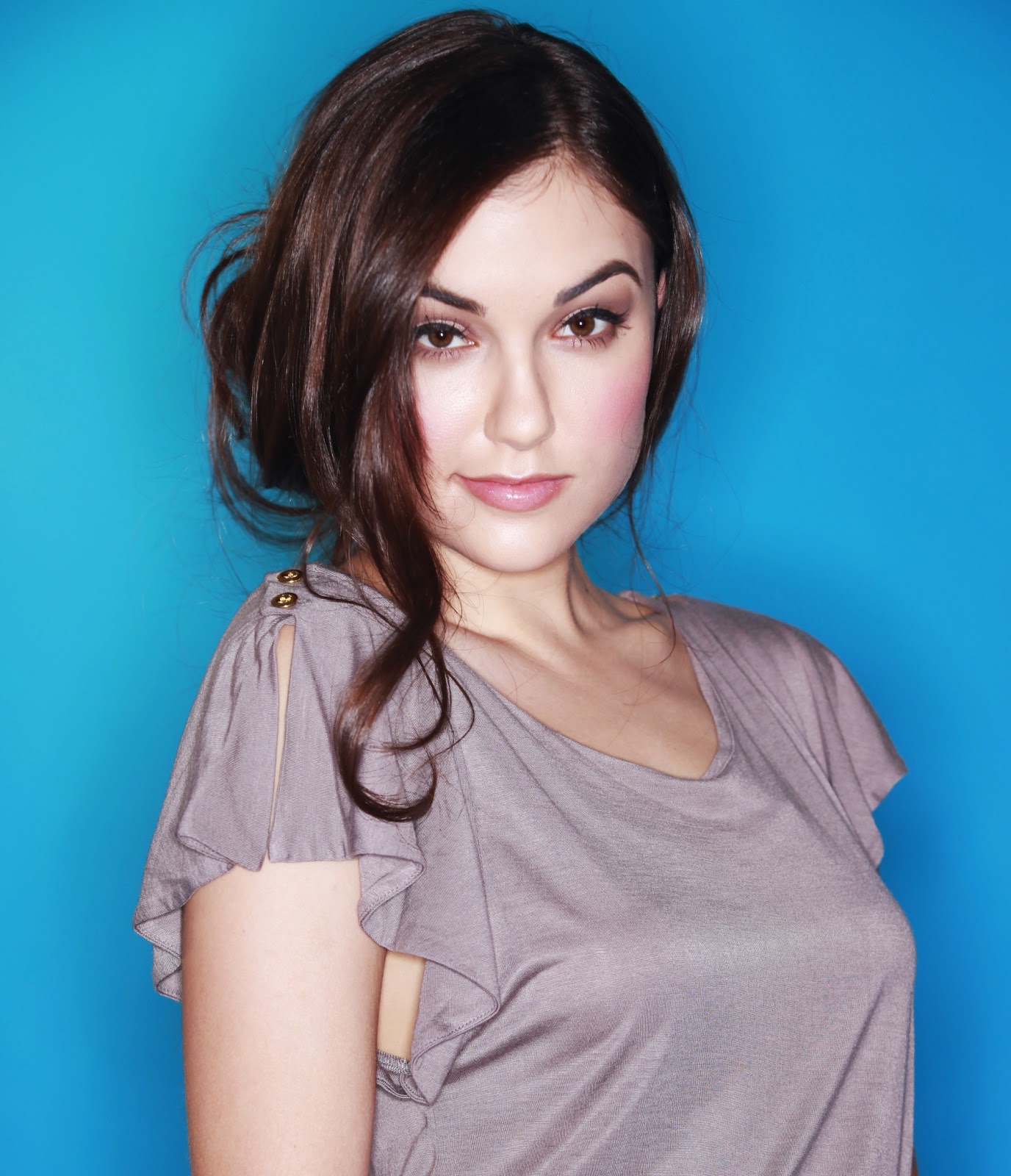 Sasha Grey jadi Guru !!!