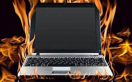 Cara Memperbaiki Laptop Yang Sering Mati Mendadak 