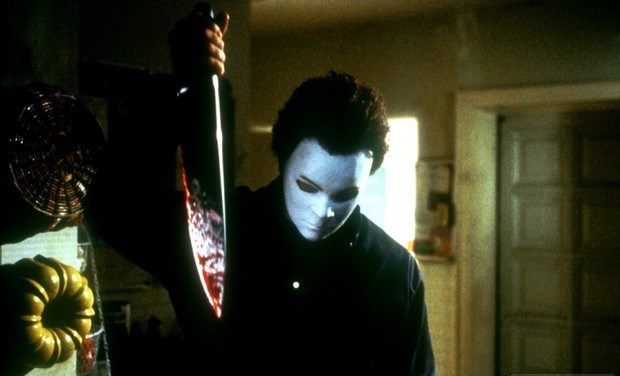 Evolusi Topeng Michael Myers (Film HALLOWEEN) Selama 40 Tahun - JM