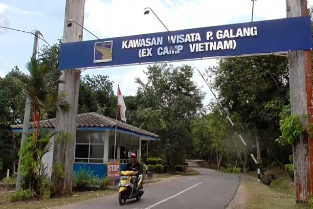 Pulau Kecil Indonesia yang Terkenal Punya Sejarah Angker