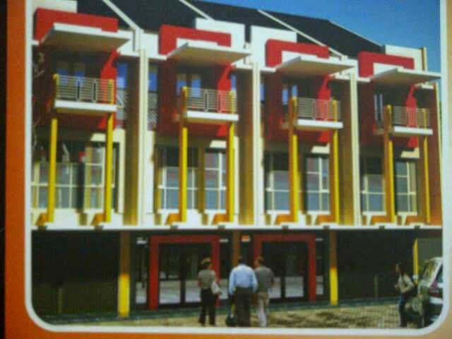 Dijual Ruko Unit Terbatas di Jalan Gejayan Yogyakarta PR695