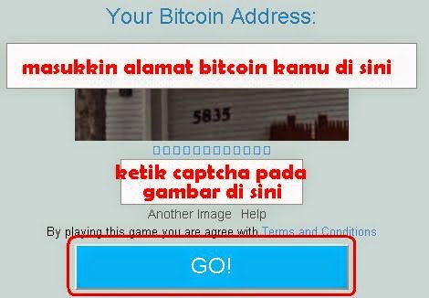 free BITCOIN 10 - 100000 sathosi tiap 4 menit + script automatic