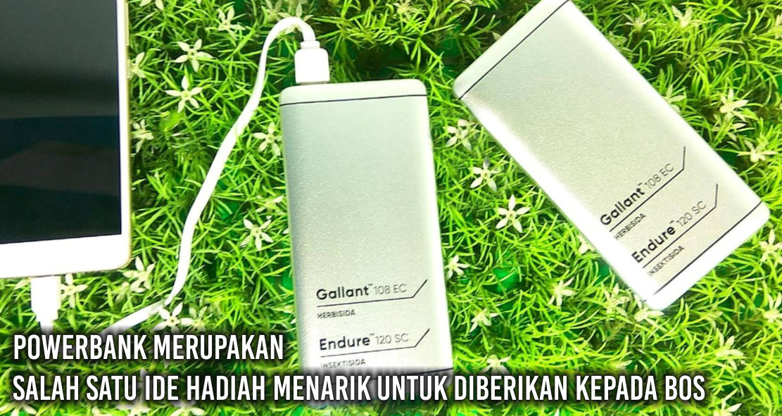 6 Rekomendasi Hadiah Terbaik Untuk Bos !