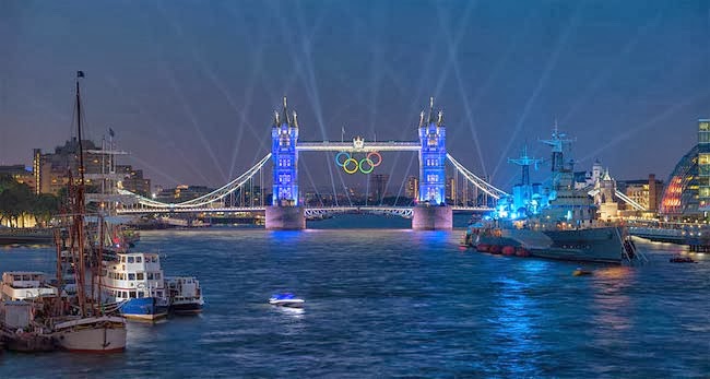 AMAZING!! 7 Jembatan paling menakjubkan di dunia!