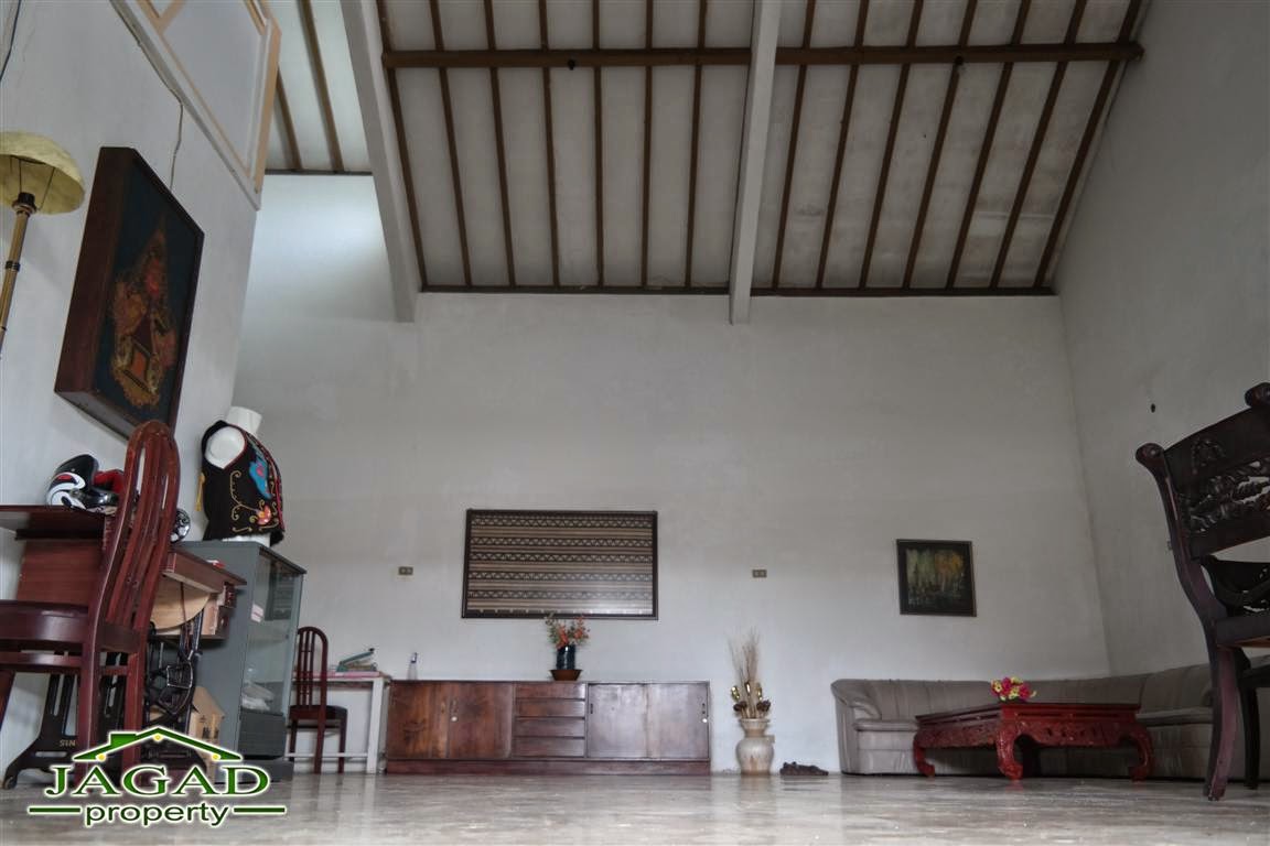 Rumah Luas Di Kaliurang Cocok Untuk Villa / Home Stay