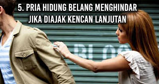 Jangan Mau disakiti Pria Hidung Belang, Kenali Ciri-cirinya!