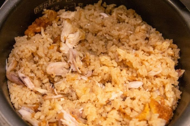 Bikin Ngiler, Resep Masak Nasi Dicampur Ayam Goreng KFC Unik dan Praktis, Mau Coba?