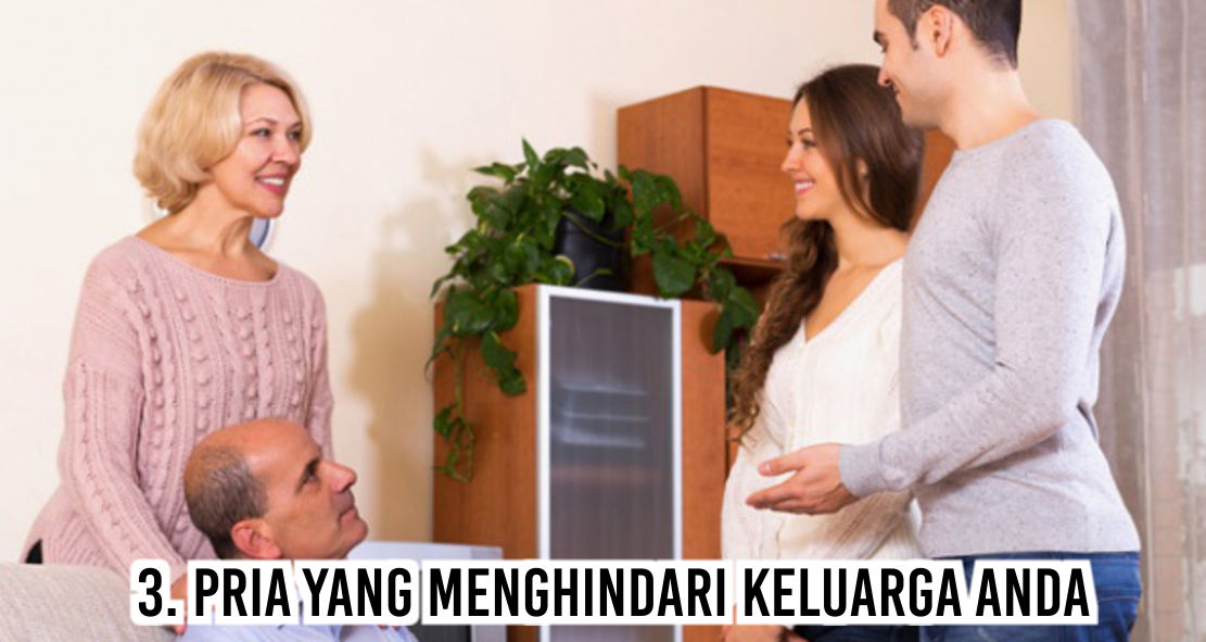 Inilho Ciri-ciri Pria Yang Belum Siap Untuk Menikah