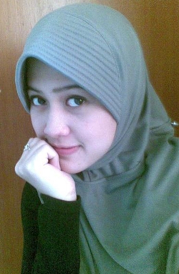 This Is IJO(Indonesian Jilbab Only) :)