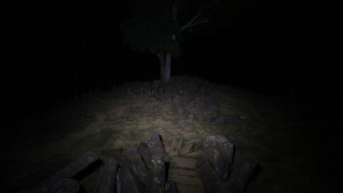 &#91;Coc. Reg Sukabumi&#93; Cerita Hantu Tamaga, Jurig Tanpa Kulit di Sukabumi