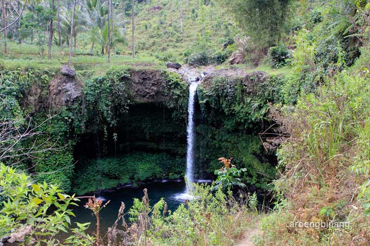 &#91;CoC Regional: Lokasi Wisata&#93; Curug Ceheng: Sumbang Banyumas