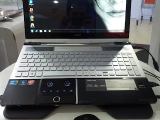 Jual Acer Gamers i7 Ati HD Upto 2Gb