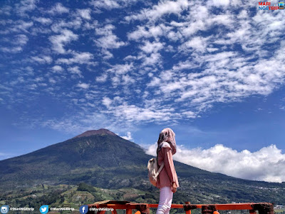 &#91;CoC Regional: Lokasi Wisata&#93; Menikmati Kota dari Gardu Pandang Puncak Telkom