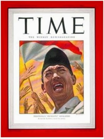 Negara-Negara Yang Mengabadikan Nama Soekarno ( Bangga )