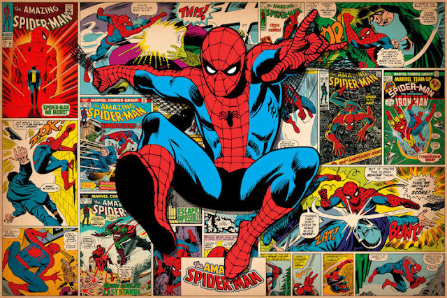 Karakter Klon Spider-Man