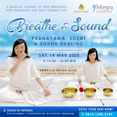 breathe--sound
