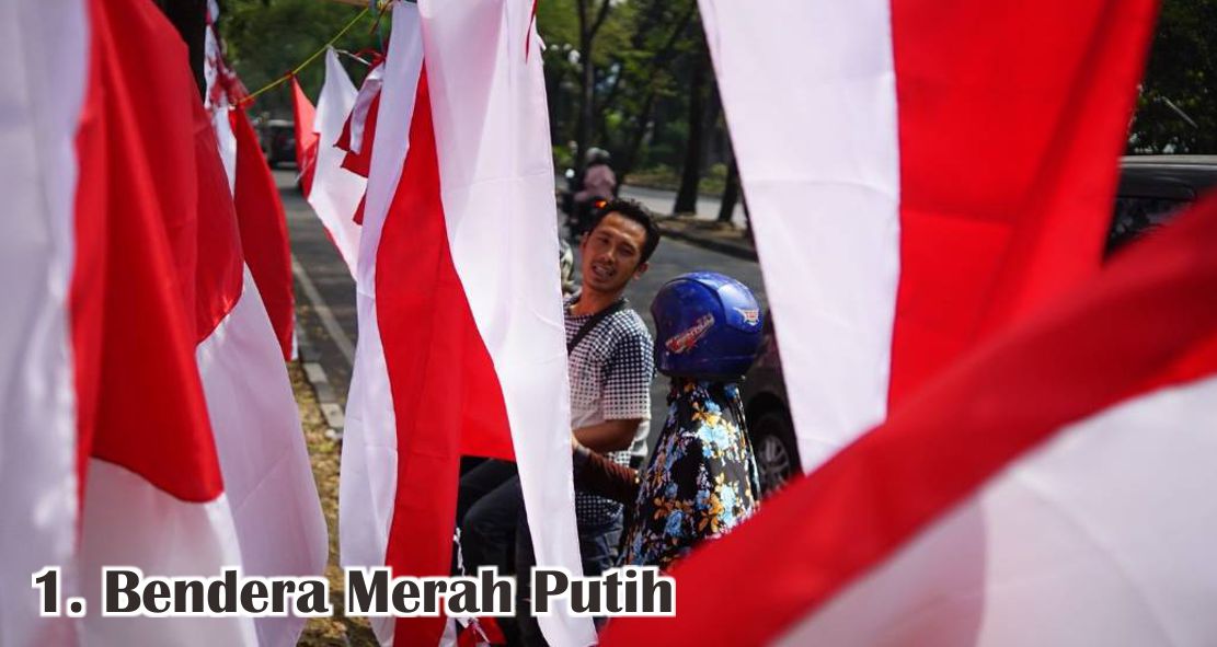  6 Peluang Usaha Musiman Menguntungkan Jelang Hari Kemerdekaan !