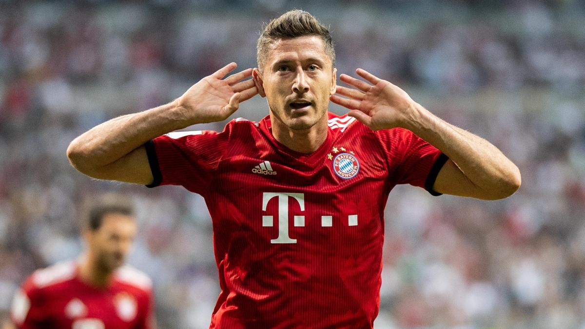 5 Pemain Bayern Munchen Yang Masuk 5 Besar Balon D'Or (5 Tahun Terakhir)