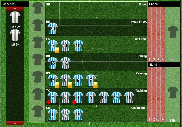 &#91;trickster7&#93;Goaltycoon main game bola dibayar Euro 
