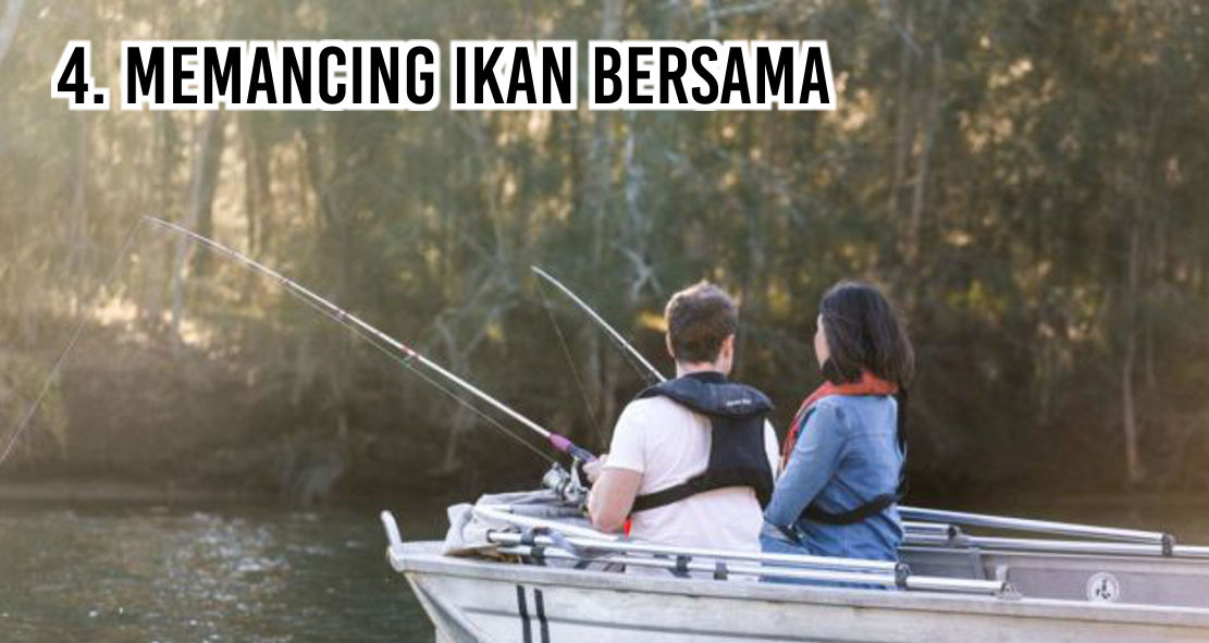 5 Ide Kencan Seru Dan Anti Mainstream Bersama Doi 