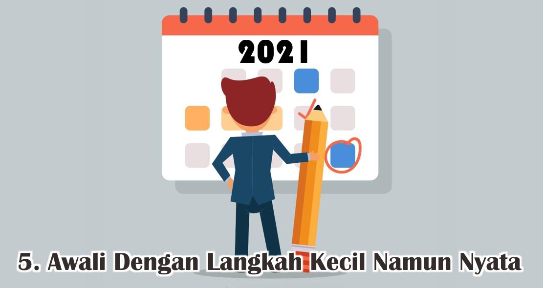 Tips Dan Trik Agar Resolusimu Mudah Dicapai !